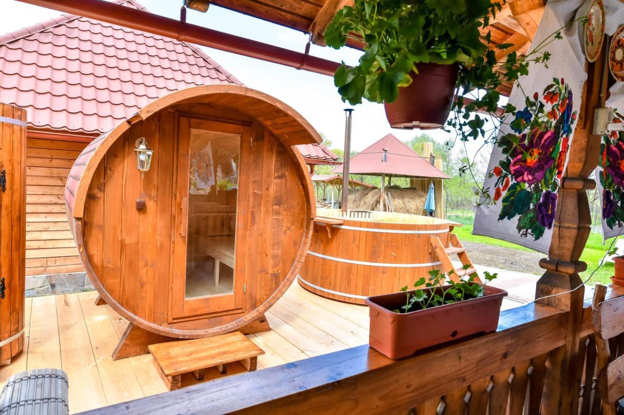 מלון סיגטו מרמטי Casa Nely מראה חיצוני תמונה