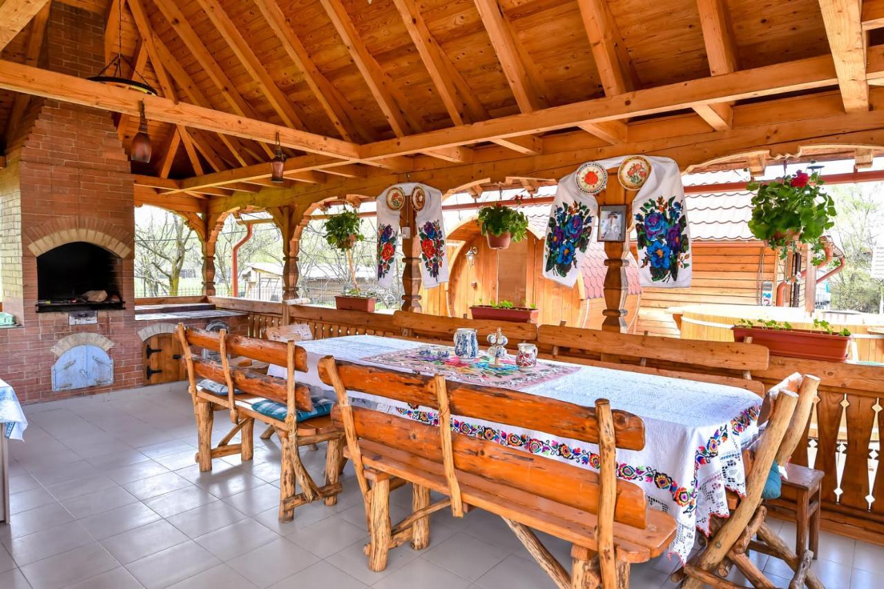 מלון סיגטו מרמטי Casa Nely מראה חיצוני תמונה