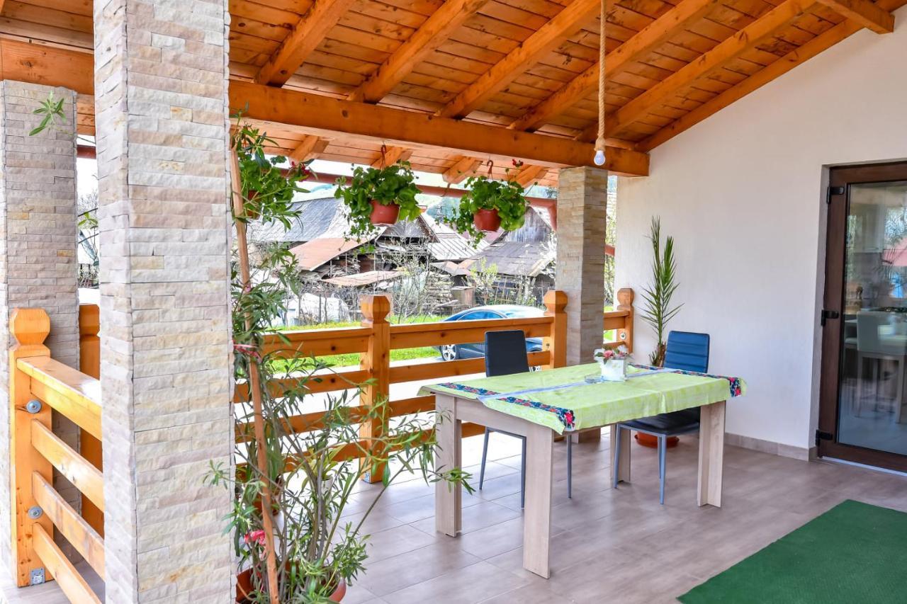 מלון סיגטו מרמטי Casa Nely מראה חיצוני תמונה